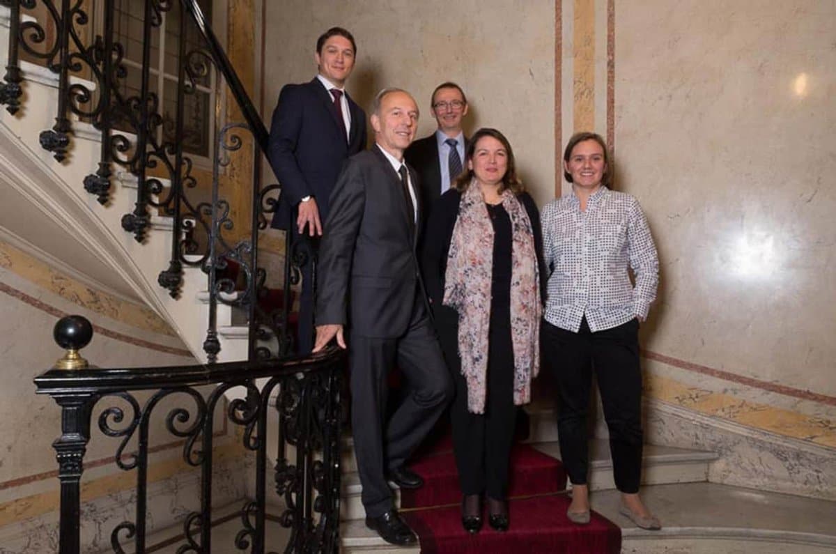 Cabinet RGA — pratique pluridisciplinaire