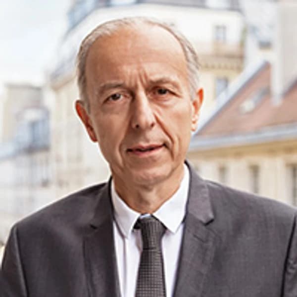 Maître Jean-Louis Coustou