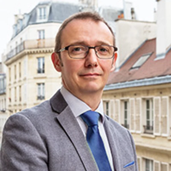 Portrait d'un avocat — Maître Renaud Gourvès